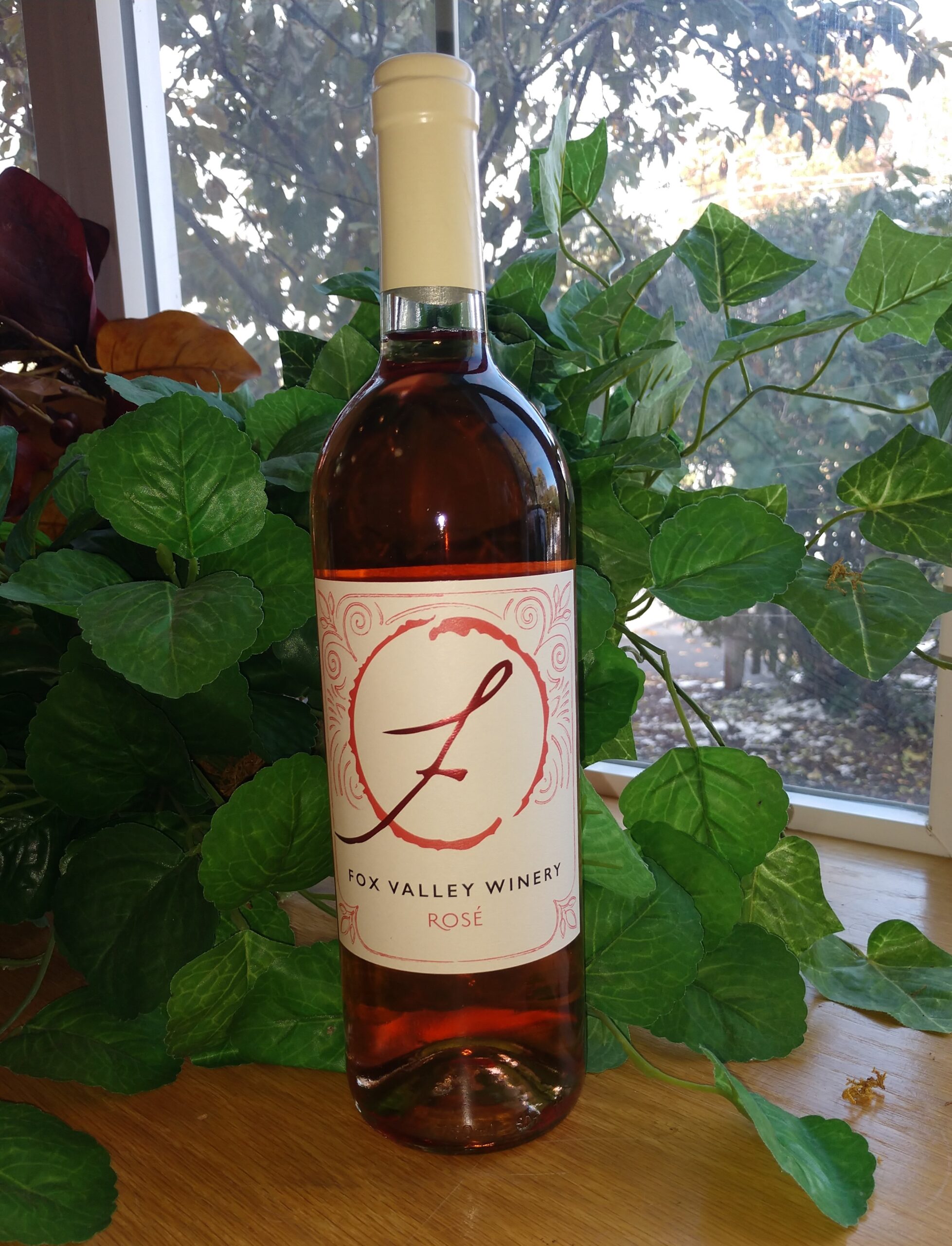 Dry Rose' Fox Valley | Winery